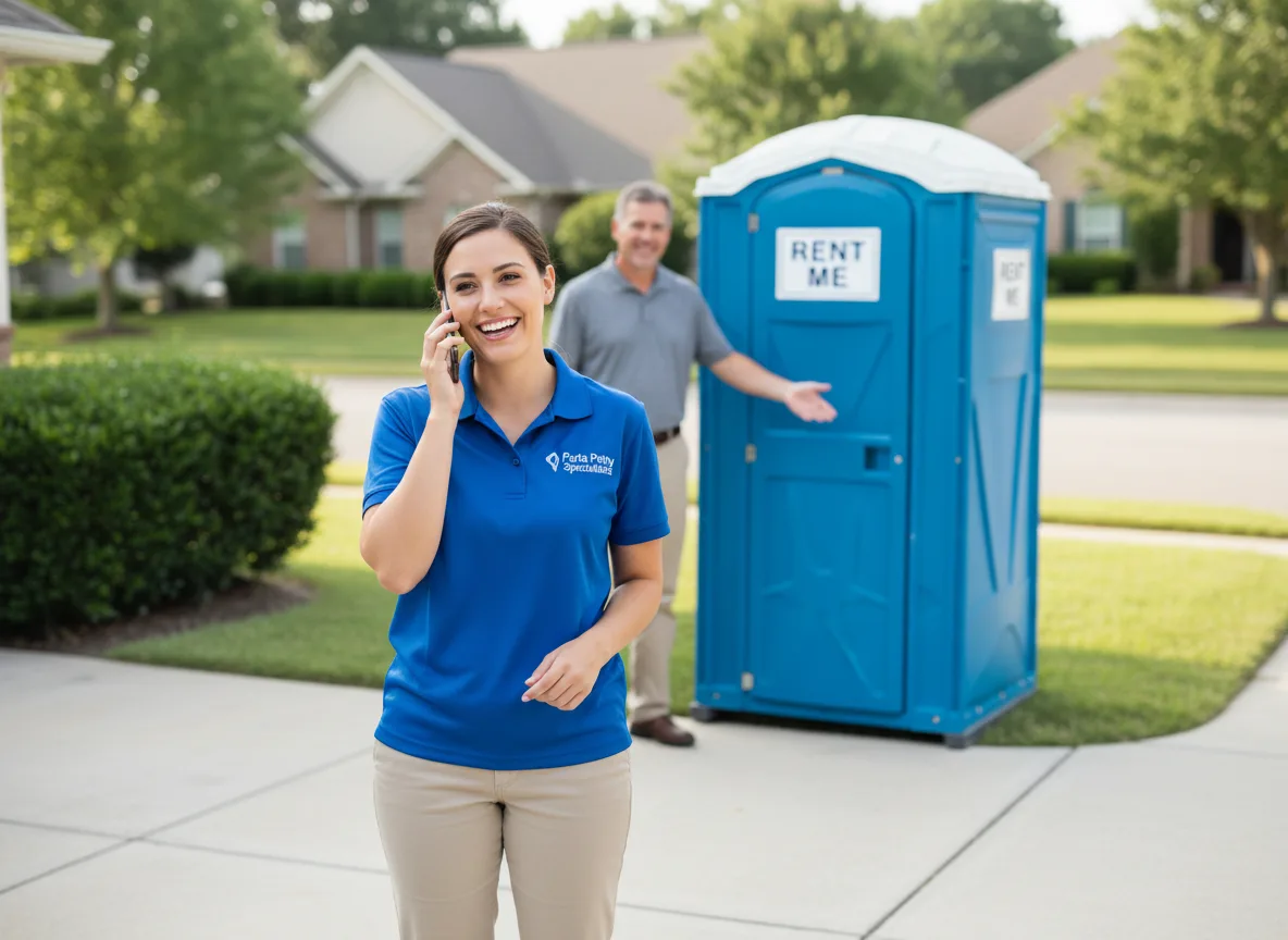 Portable Toilet Rental Pataskala, OH FAQs